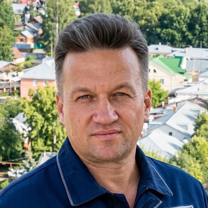 Бочаров Владимир